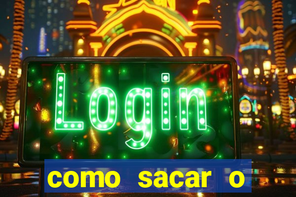 como sacar o dinheiro do jogo fortune tiger no celular